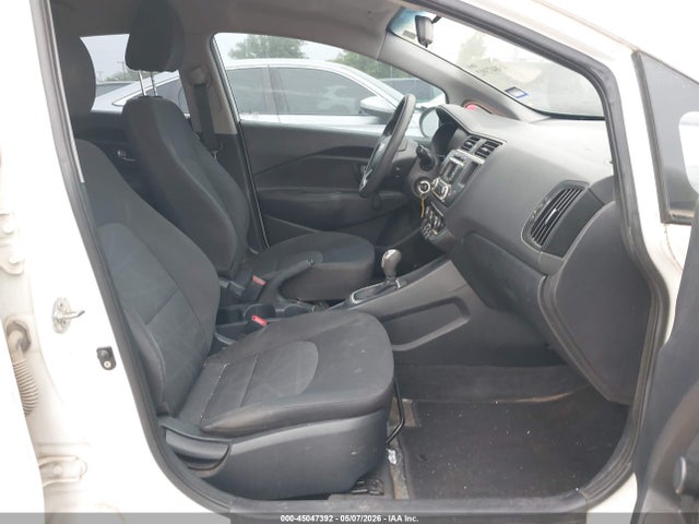 Продажа на аукционе авто 2012 Kia Rio Lx, vin: KNADM4A38C6068339, номер лота: 45047392
