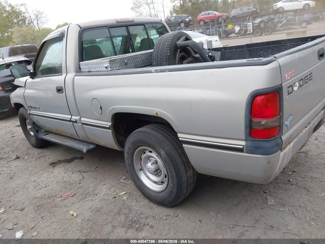 1995 Dodge Ram 1500 მანქანა იყიდება აუქციონზე, vin: 1B7HC16Y4SS325609, აუქციონის ნომერი: 45047396