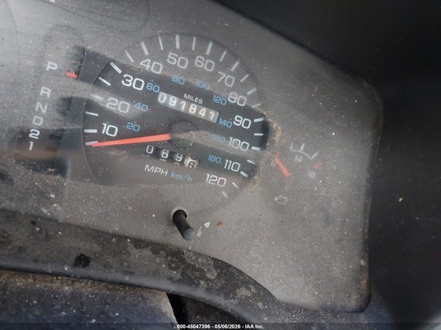 1995 Dodge Ram 1500 მანქანა იყიდება აუქციონზე, vin: 1B7HC16Y4SS325609, აუქციონის ნომერი: 45047396