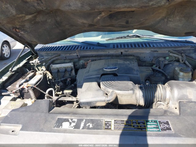 2003 Ford Expedition Eddie Bauer მანქანა იყიდება აუქციონზე, vin: 1FMFU17L63LC38096, აუქციონის ნომერი: 45047402