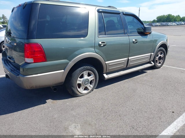 2003 Ford Expedition Eddie Bauer მანქანა იყიდება აუქციონზე, vin: 1FMFU17L63LC38096, აუქციონის ნომერი: 45047402