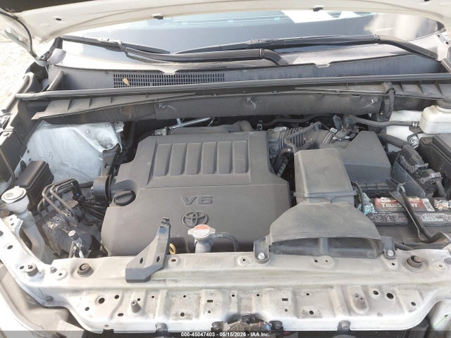 Aukcja sprzedaży 2016 Toyota Highlander Le Plus V6, vin: 5TDBKRFH0GS289781, numer aukcji: 45047403