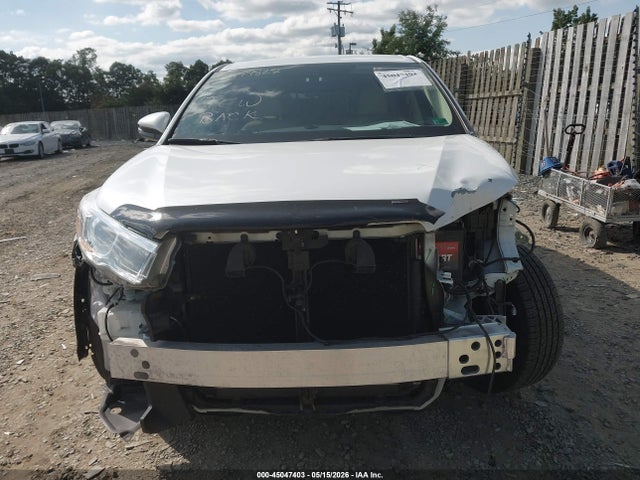 Aukcja sprzedaży 2016 Toyota Highlander Le Plus V6, vin: 5TDBKRFH0GS289781, numer aukcji: 45047403