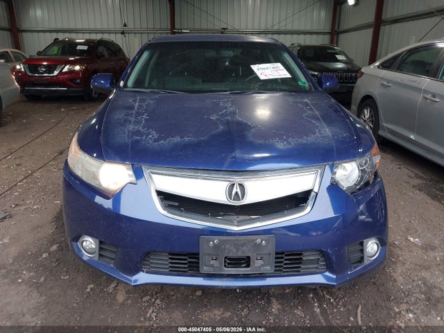 Продажа на аукционе авто 2011 Acura Tsx 2.4, vin: JH4CU2F64BC004075, номер лота: 45047405