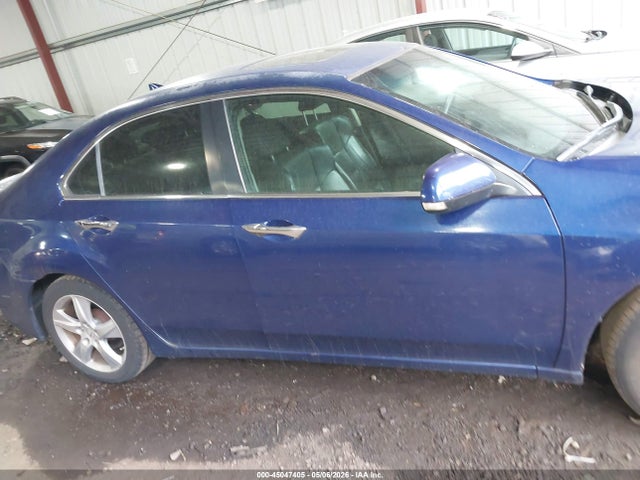 Продажа на аукционе авто 2011 Acura Tsx 2.4, vin: JH4CU2F64BC004075, номер лота: 45047405