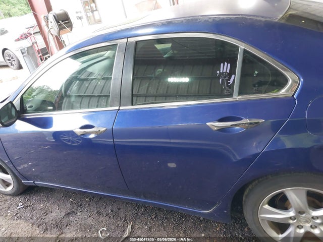 Продажа на аукционе авто 2011 Acura Tsx 2.4, vin: JH4CU2F64BC004075, номер лота: 45047405