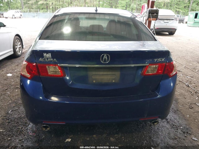 Продажа на аукционе авто 2011 Acura Tsx 2.4, vin: JH4CU2F64BC004075, номер лота: 45047405