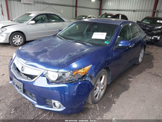 Продажа на аукционе авто 2011 Acura Tsx 2.4, vin: JH4CU2F64BC004075, номер лота: 45047405
