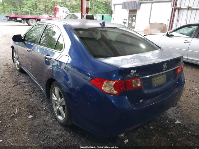 Продажа на аукционе авто 2011 Acura Tsx 2.4, vin: JH4CU2F64BC004075, номер лота: 45047405