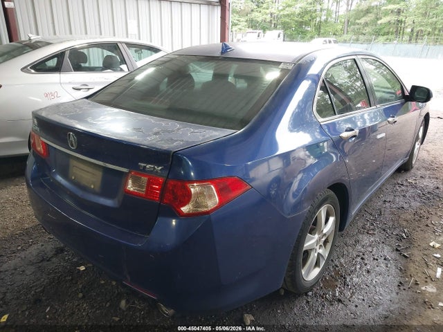 Продажа на аукционе авто 2011 Acura Tsx 2.4, vin: JH4CU2F64BC004075, номер лота: 45047405