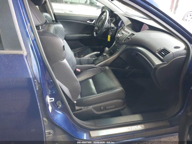 Продажа на аукционе авто 2011 Acura Tsx 2.4, vin: JH4CU2F64BC004075, номер лота: 45047405