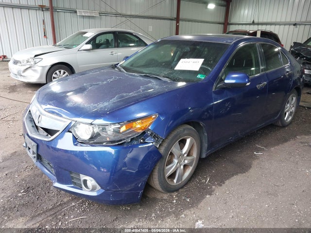 Продажа на аукционе авто 2011 Acura Tsx 2.4, vin: JH4CU2F64BC004075, номер лота: 45047405