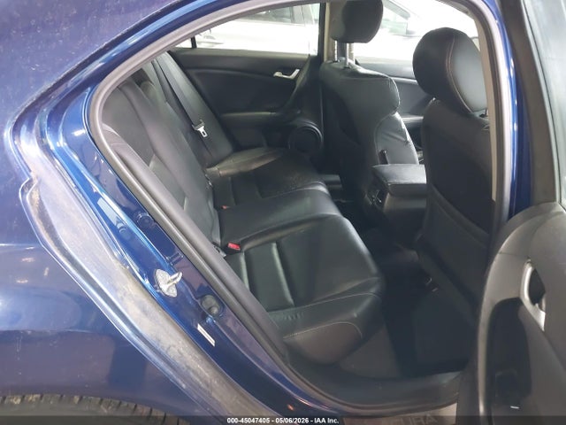 Продажа на аукционе авто 2011 Acura Tsx 2.4, vin: JH4CU2F64BC004075, номер лота: 45047405