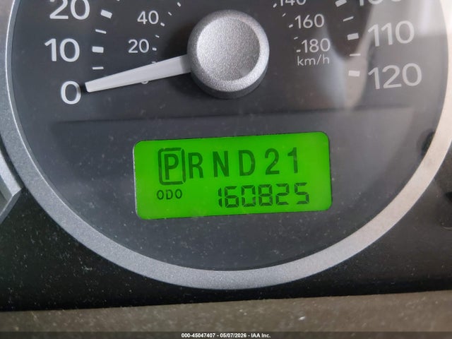45047407 :رقم المزاد ، 4M2YU56196DJ09959 vin ، 2006 Mercury Mariner Luxury/premier مزاد بيع