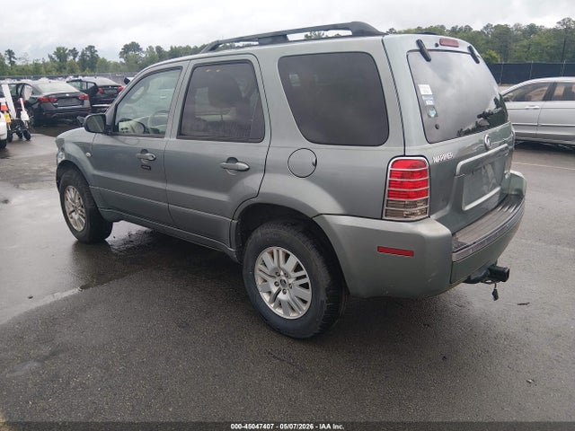 Aukcja sprzedaży 2006 Mercury Mariner Luxury/premier, vin: 4M2YU56196DJ09959, numer aukcji: 45047407