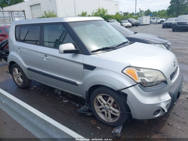 Продаж на аукціоні авто 2011 Kia Soul +, vin: KNDJT2A27B7335855, номер лоту: 45047408