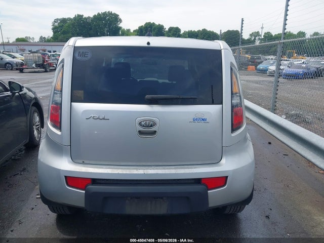 Продаж на аукціоні авто 2011 Kia Soul +, vin: KNDJT2A27B7335855, номер лоту: 45047408