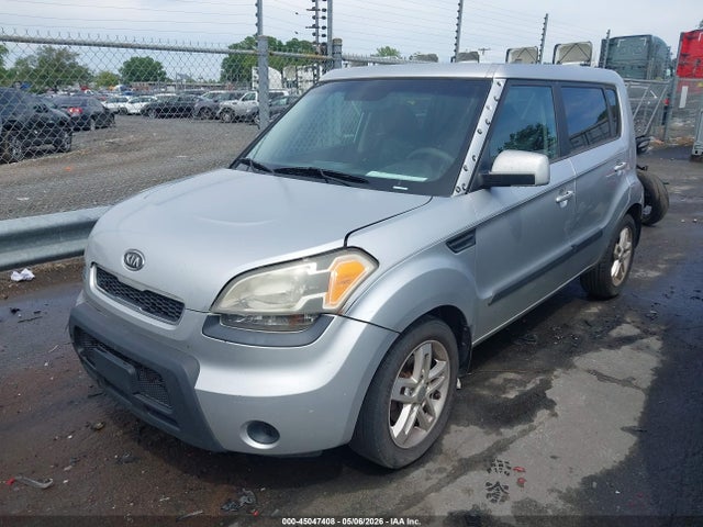 Продаж на аукціоні авто 2011 Kia Soul +, vin: KNDJT2A27B7335855, номер лоту: 45047408