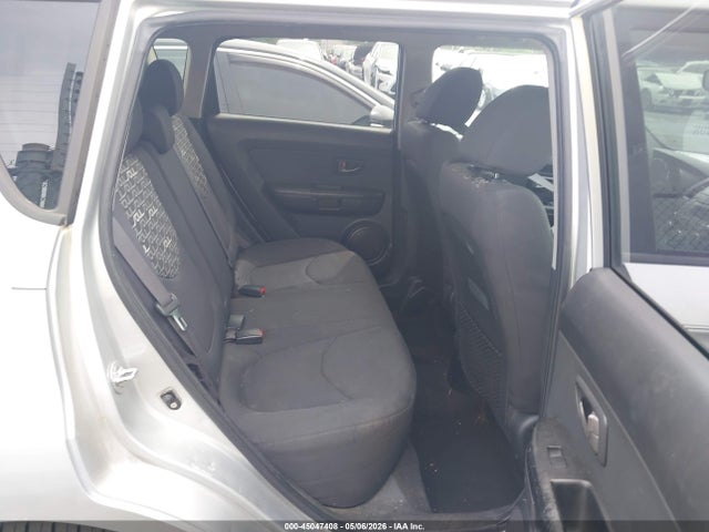 Продаж на аукціоні авто 2011 Kia Soul +, vin: KNDJT2A27B7335855, номер лоту: 45047408
