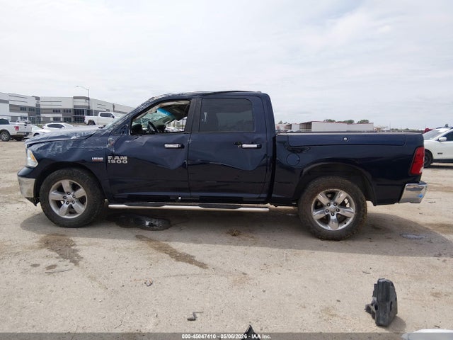 Продаж на аукціоні авто 2014 Ram 1500 Big Horn, vin: 1C6RR7LT6ES396420, номер лоту: 45047410