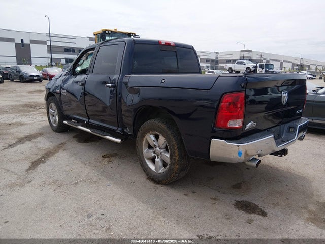 Продаж на аукціоні авто 2014 Ram 1500 Big Horn, vin: 1C6RR7LT6ES396420, номер лоту: 45047410