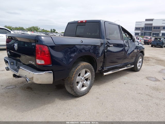 Продаж на аукціоні авто 2014 Ram 1500 Big Horn, vin: 1C6RR7LT6ES396420, номер лоту: 45047410