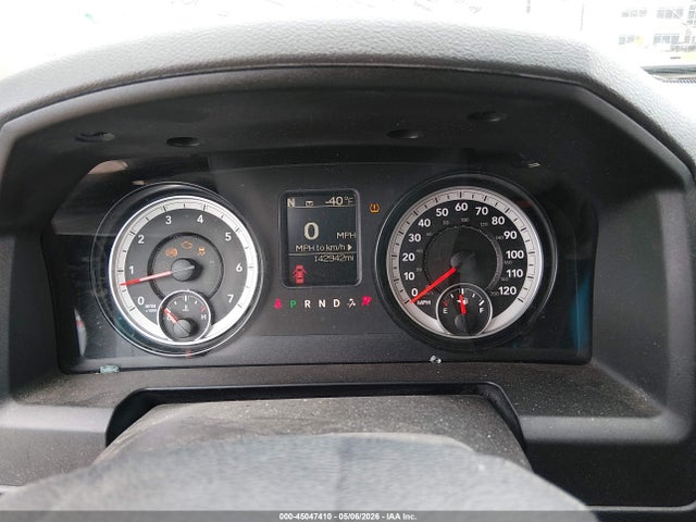 Продаж на аукціоні авто 2014 Ram 1500 Big Horn, vin: 1C6RR7LT6ES396420, номер лоту: 45047410