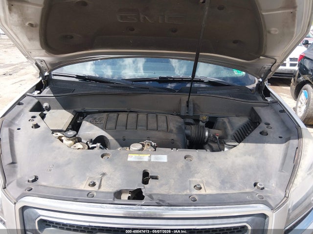 45047413 :رقم المزاد ، 1GKKRRKDXFJ354943 vin ، 2015 Gmc Acadia Slt-1 مزاد بيع