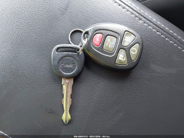 45047413 :رقم المزاد ، 1GKKRRKDXFJ354943 vin ، 2015 Gmc Acadia Slt-1 مزاد بيع