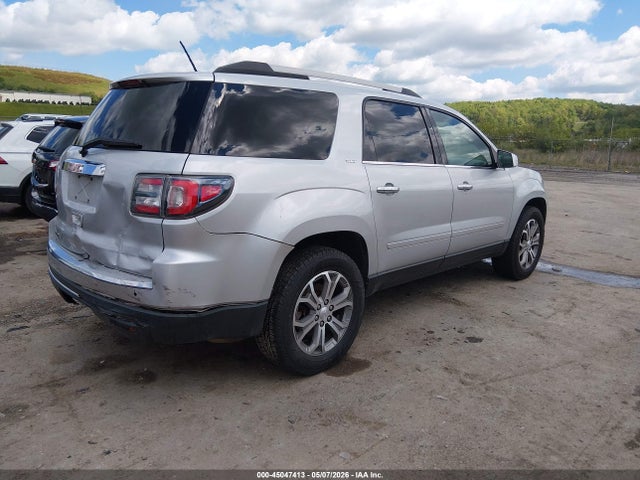 45047413 :رقم المزاد ، 1GKKRRKDXFJ354943 vin ، 2015 Gmc Acadia Slt-1 مزاد بيع