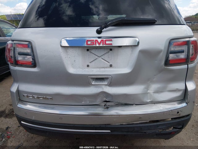 45047413 :رقم المزاد ، 1GKKRRKDXFJ354943 vin ، 2015 Gmc Acadia Slt-1 مزاد بيع