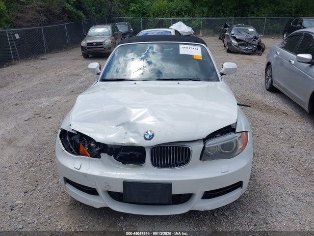 2012 Bmw 135i მანქანა იყიდება აუქციონზე, vin: WBAUN7C59CVM26261, აუქციონის ნომერი: 45047414