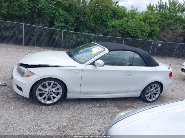 2012 Bmw 135i მანქანა იყიდება აუქციონზე, vin: WBAUN7C59CVM26261, აუქციონის ნომერი: 45047414