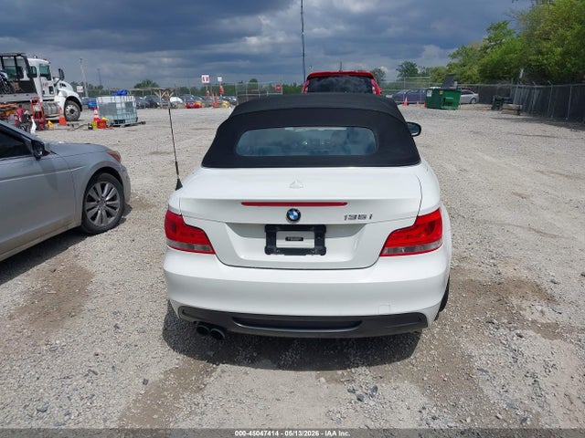 2012 Bmw 135i მანქანა იყიდება აუქციონზე, vin: WBAUN7C59CVM26261, აუქციონის ნომერი: 45047414