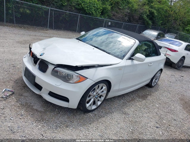 2012 Bmw 135i მანქანა იყიდება აუქციონზე, vin: WBAUN7C59CVM26261, აუქციონის ნომერი: 45047414