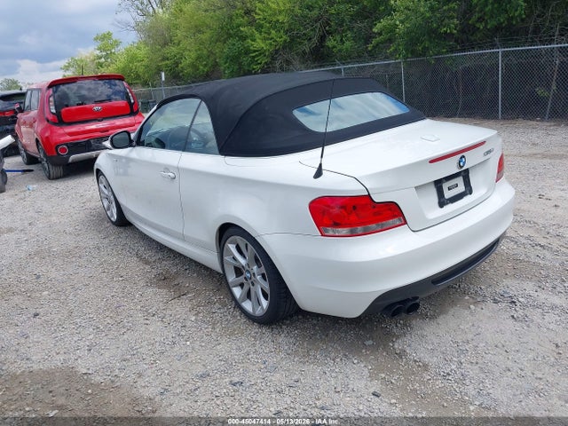 2012 Bmw 135i მანქანა იყიდება აუქციონზე, vin: WBAUN7C59CVM26261, აუქციონის ნომერი: 45047414