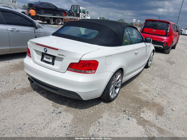 2012 Bmw 135i მანქანა იყიდება აუქციონზე, vin: WBAUN7C59CVM26261, აუქციონის ნომერი: 45047414