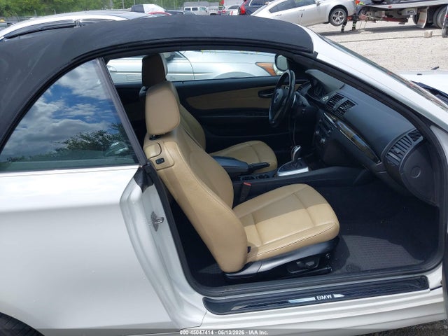 2012 Bmw 135i მანქანა იყიდება აუქციონზე, vin: WBAUN7C59CVM26261, აუქციონის ნომერი: 45047414
