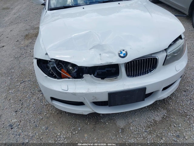 2012 Bmw 135i მანქანა იყიდება აუქციონზე, vin: WBAUN7C59CVM26261, აუქციონის ნომერი: 45047414