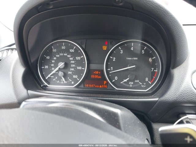 2012 Bmw 135i მანქანა იყიდება აუქციონზე, vin: WBAUN7C59CVM26261, აუქციონის ნომერი: 45047414