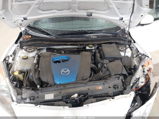 Продажа на аукционе авто 2013 Mazda Mazda3 I Touring, vin: JM1BL1VP7D1772832, номер лота: 45047415