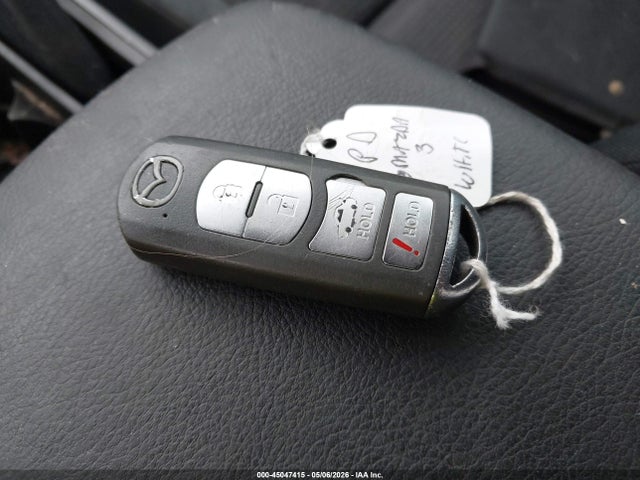 Продажа на аукционе авто 2013 Mazda Mazda3 I Touring, vin: JM1BL1VP7D1772832, номер лота: 45047415