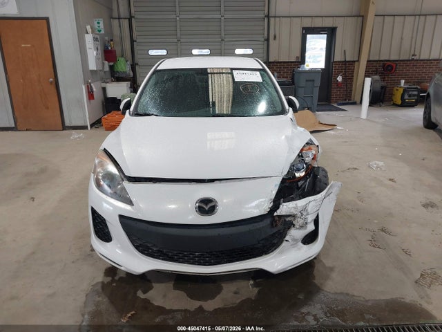 Продажа на аукционе авто 2013 Mazda Mazda3 I Touring, vin: JM1BL1VP7D1772832, номер лота: 45047415