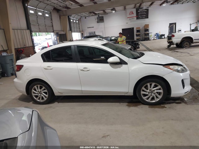 Продажа на аукционе авто 2013 Mazda Mazda3 I Touring, vin: JM1BL1VP7D1772832, номер лота: 45047415
