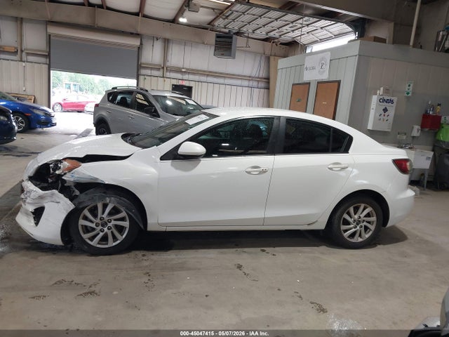 Продажа на аукционе авто 2013 Mazda Mazda3 I Touring, vin: JM1BL1VP7D1772832, номер лота: 45047415
