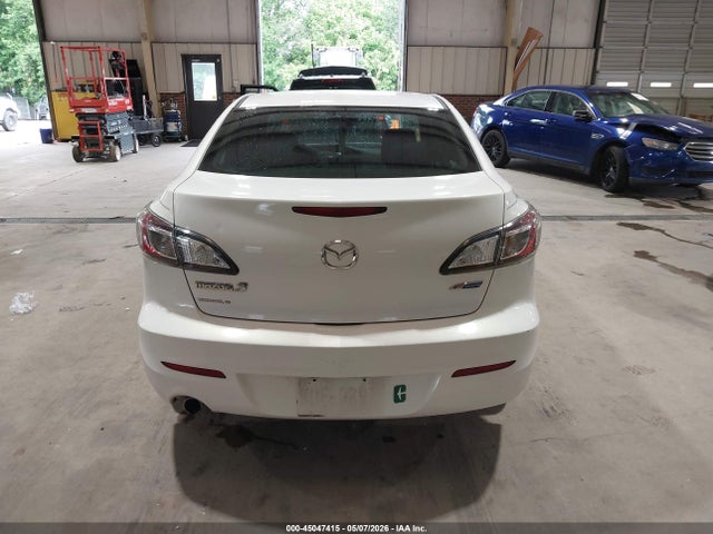 Продажа на аукционе авто 2013 Mazda Mazda3 I Touring, vin: JM1BL1VP7D1772832, номер лота: 45047415