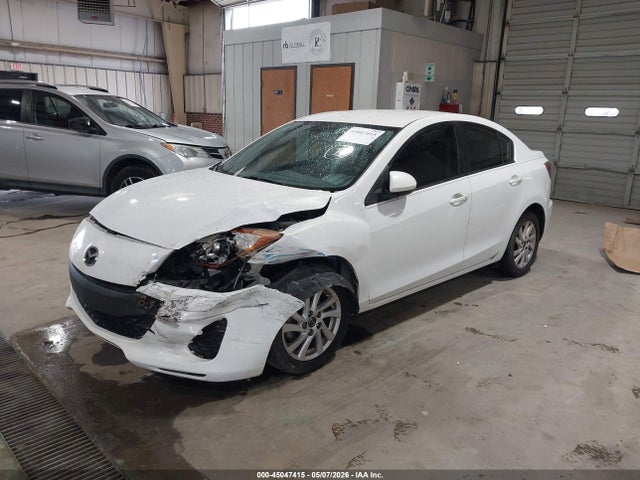 Продажа на аукционе авто 2013 Mazda Mazda3 I Touring, vin: JM1BL1VP7D1772832, номер лота: 45047415