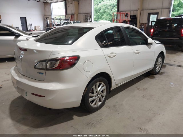 Продажа на аукционе авто 2013 Mazda Mazda3 I Touring, vin: JM1BL1VP7D1772832, номер лота: 45047415