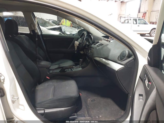 Продажа на аукционе авто 2013 Mazda Mazda3 I Touring, vin: JM1BL1VP7D1772832, номер лота: 45047415