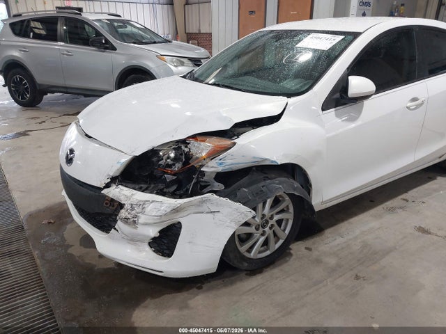 Продажа на аукционе авто 2013 Mazda Mazda3 I Touring, vin: JM1BL1VP7D1772832, номер лота: 45047415
